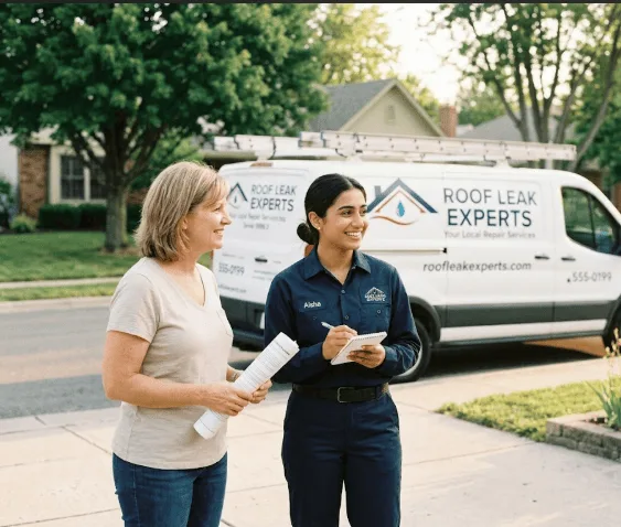 Roof Leak Repair Rodeo, NM FAQs